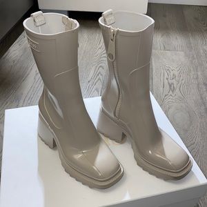 CHLOÉ RAINBOOTS